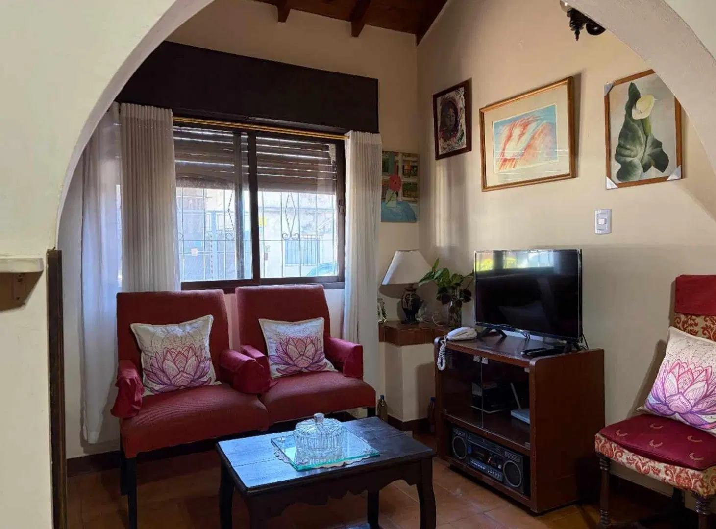 Venta PH  ambientes Ballester terraza y parrilla 3