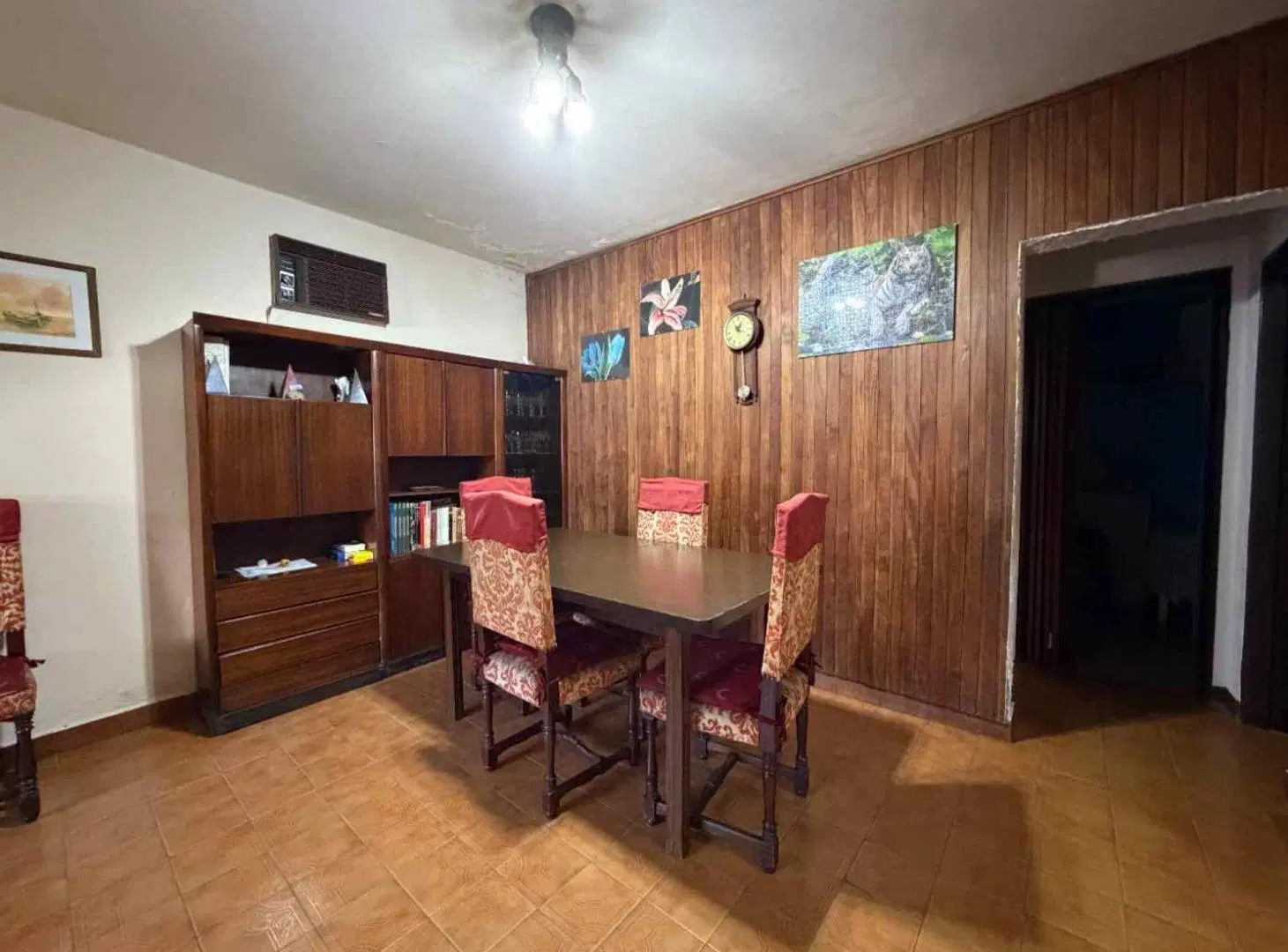 Venta PH  ambientes Ballester terraza y parrilla 5