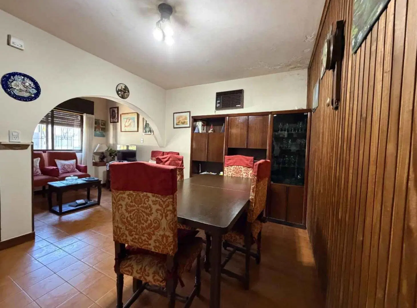 Venta PH  ambientes Ballester terraza y parrilla 4