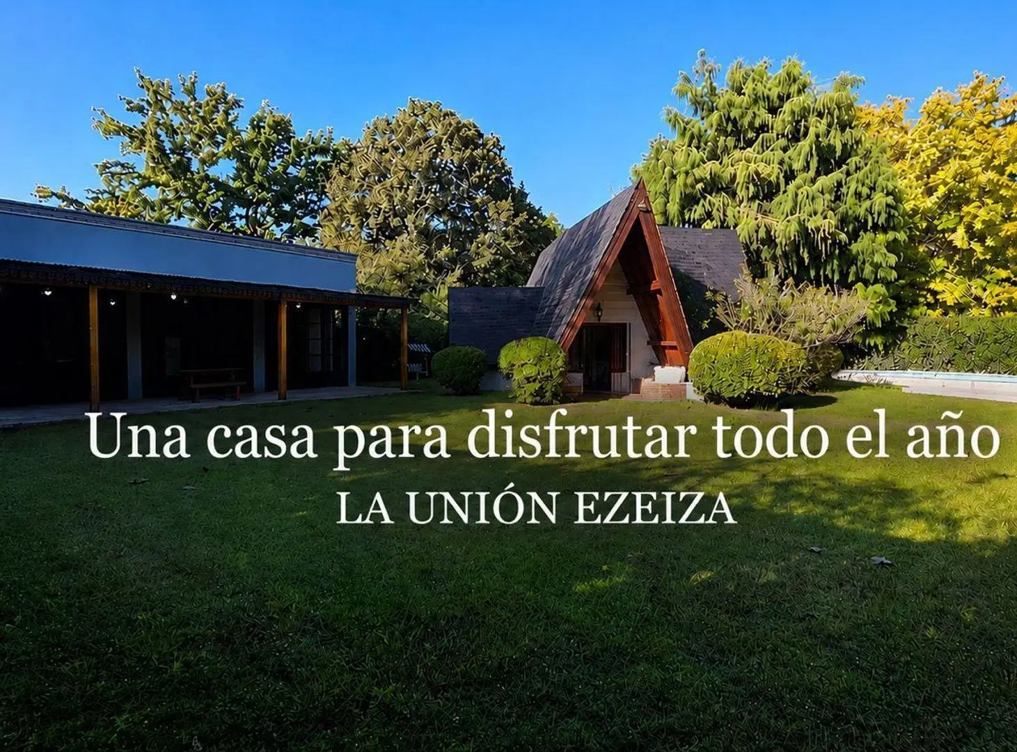 CASA QUINTA 3 AMB VENTA EZEIZA PILETA PARQUE 3