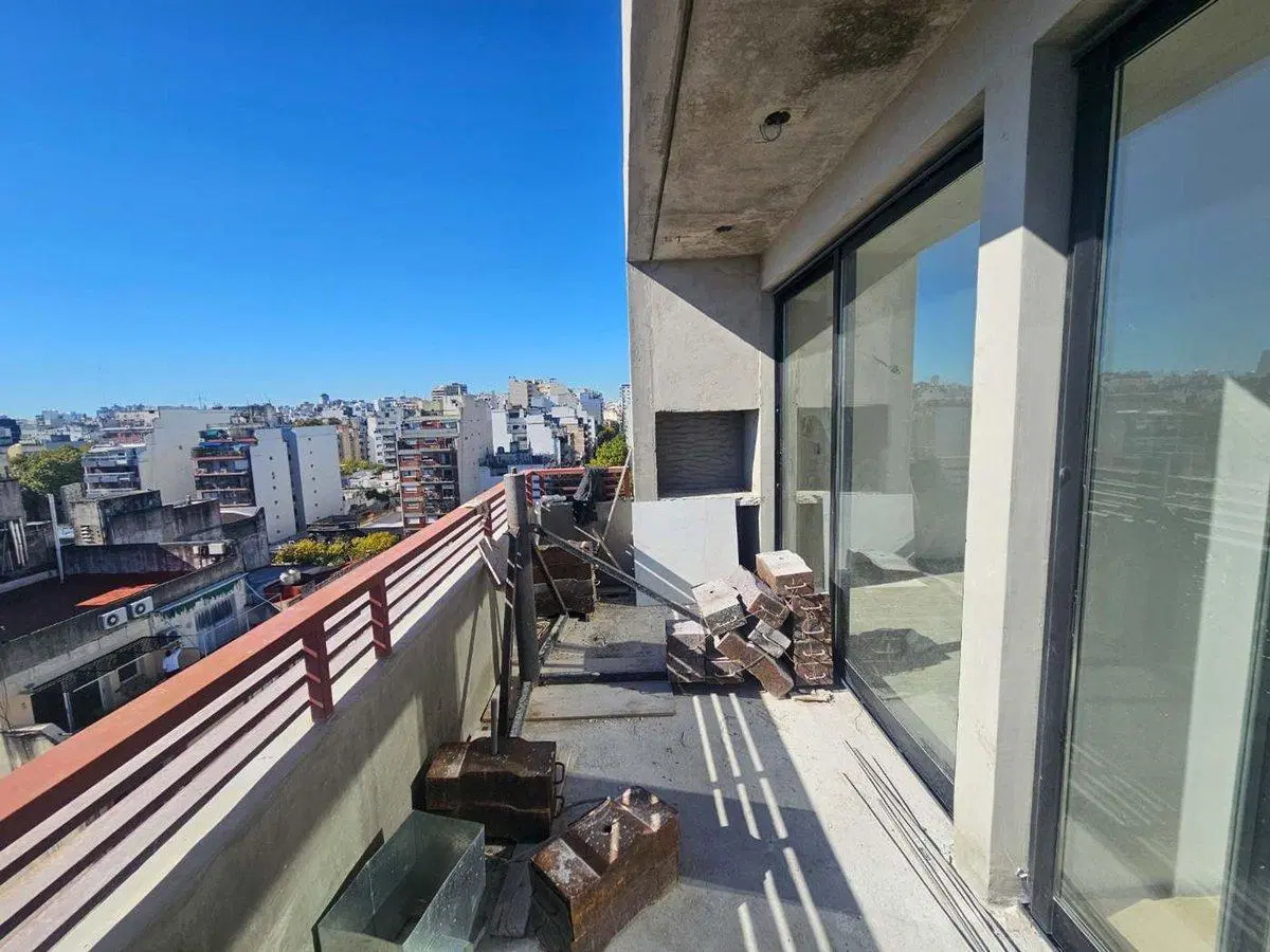 DEPARTAMENTO VENTA TRES AMBIENTES VILLA CRESPO 5