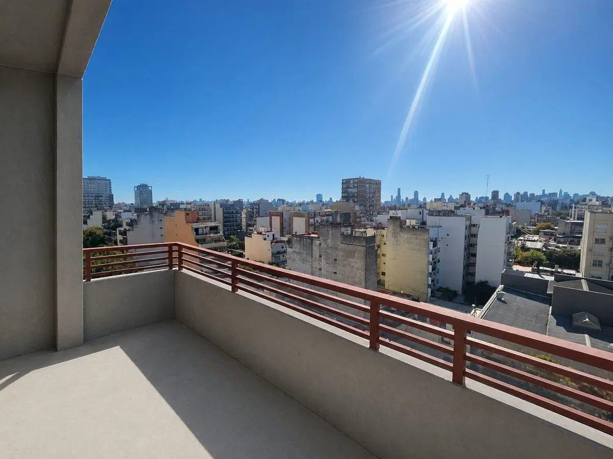 DEPARTAMENTO VENTA TRES AMBIENTES VILLA CRESPO 3