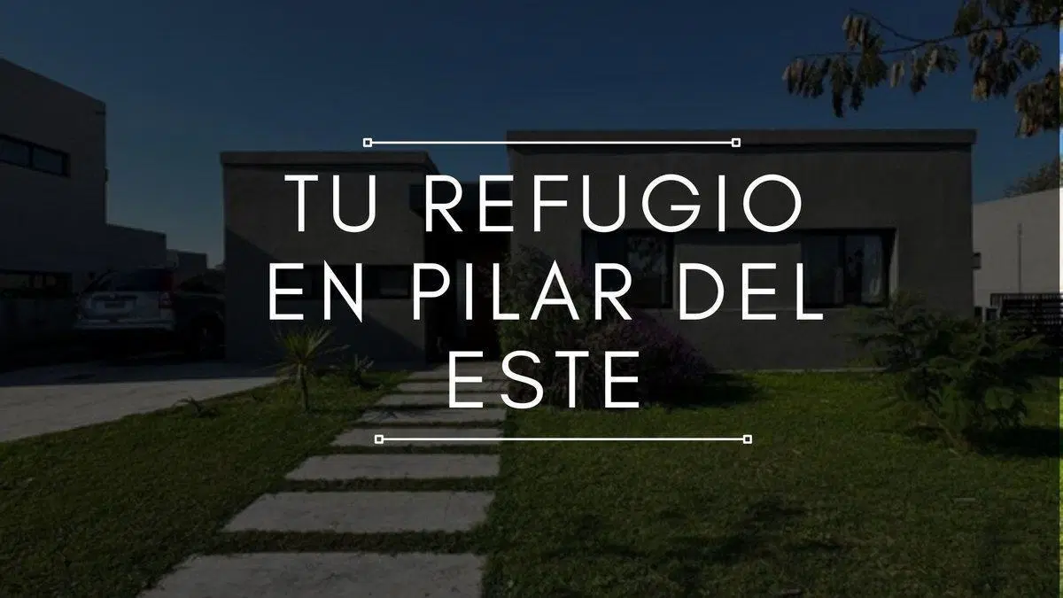 CASA BARRIO SANTA EMILIA PILAR PILETA  PERMUTA 3