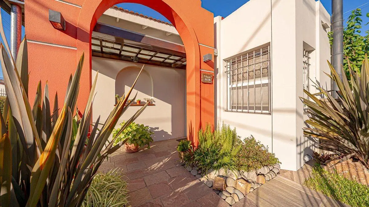 CASA EN VENTA 4 AMBIENTES SAN JUSTO PATIO TERRAZA 3