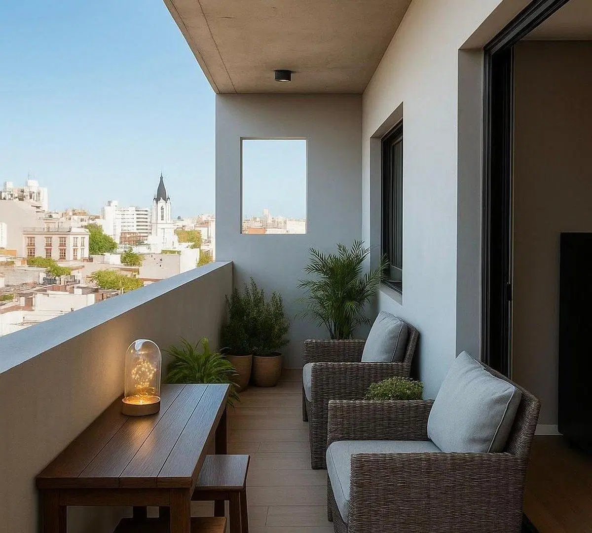 VENTA DEPARTAMENTO BALCON VILLA CRESPO 2