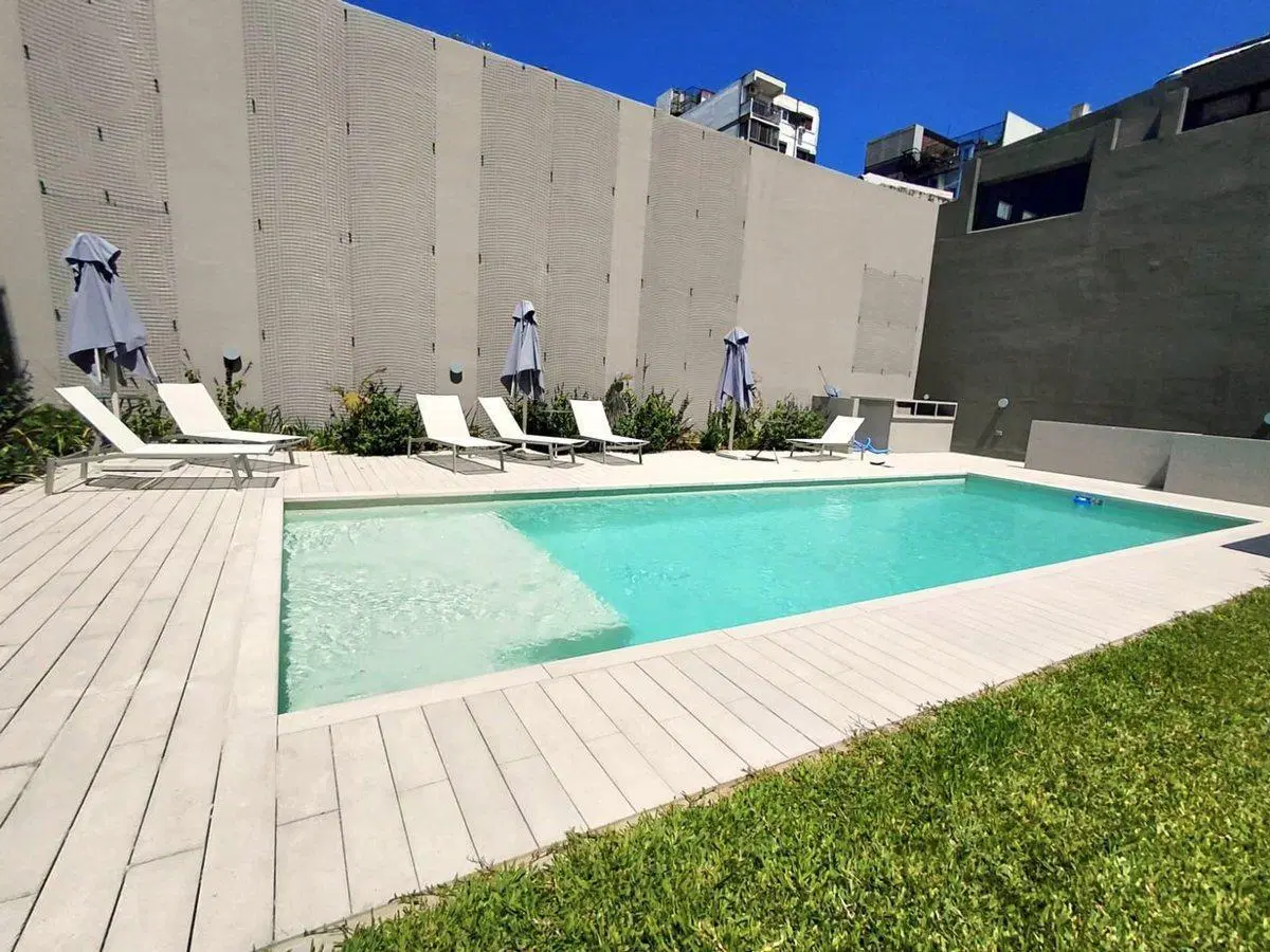 VENTA DEPARTAMENTO 2 AMBIENTES V ORTUZAR PARRILLA 3