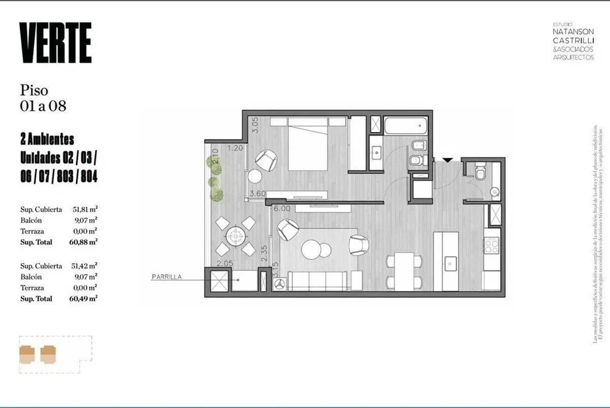 Plano 1