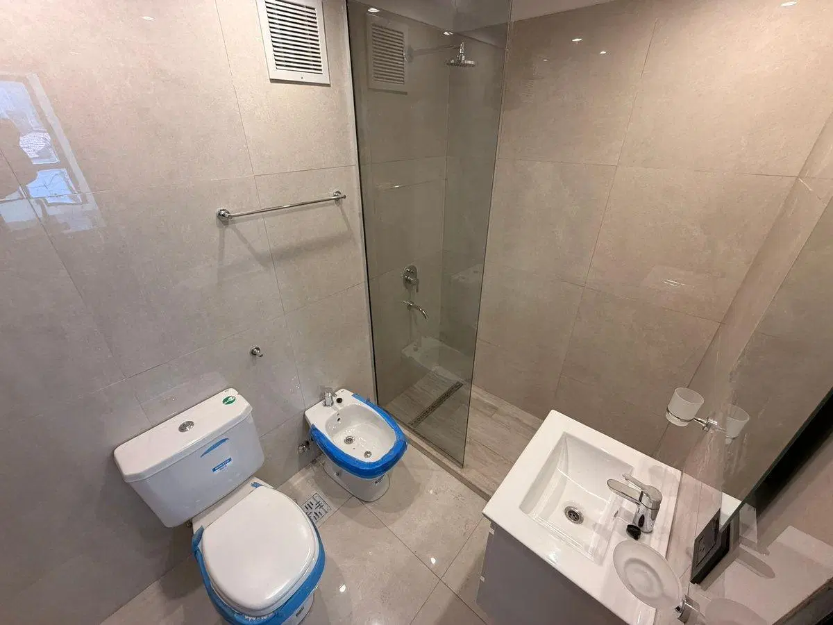 Venta Monoamabiente con Balcon Parque Chas 5