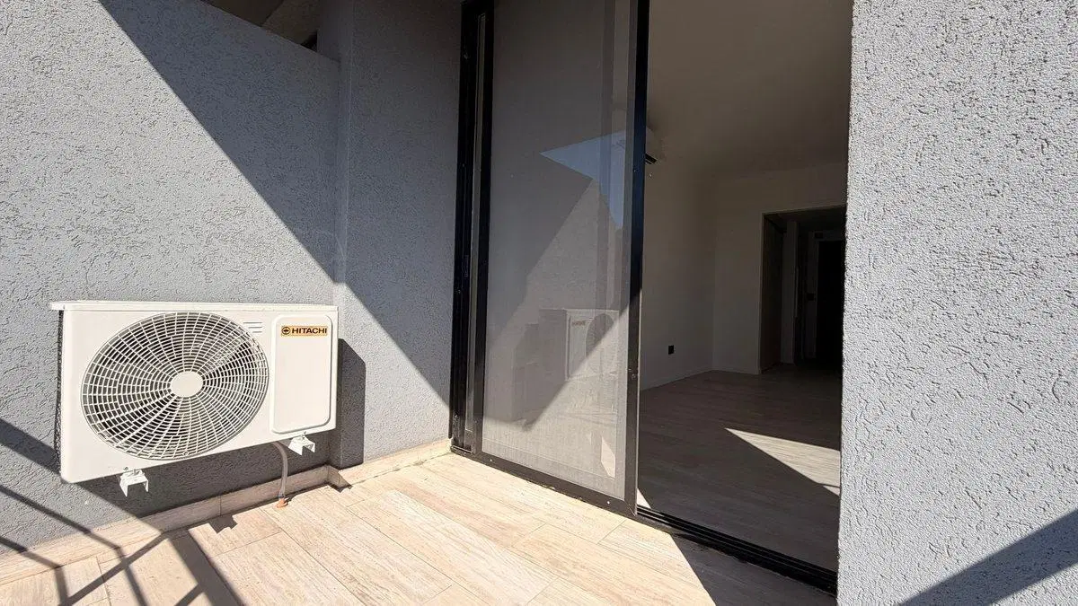 Venta Monoamabiente con Balcon Parque Chas 3