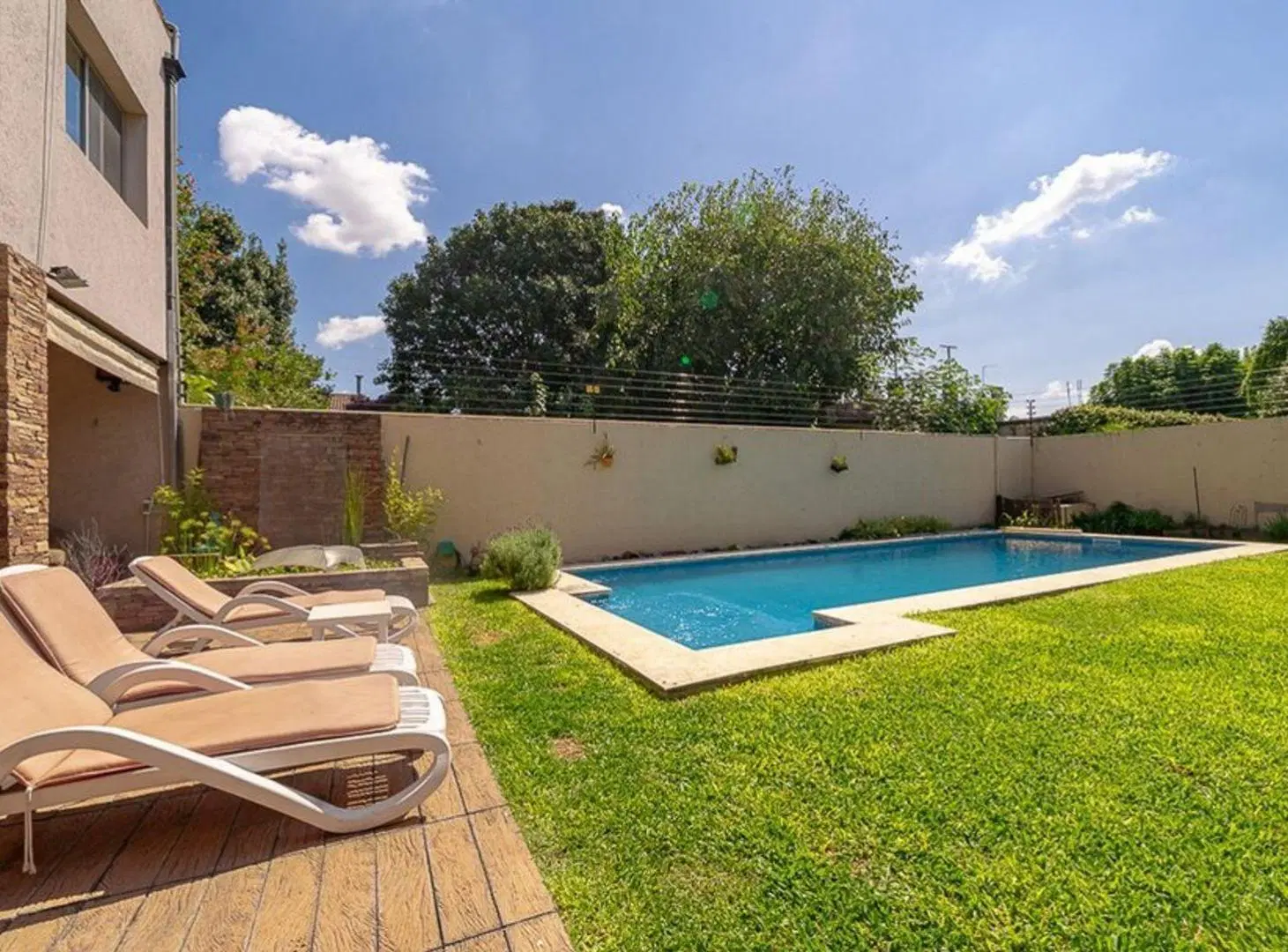 VENTA CHALET HAEDO PILETA APTO CRÉDITO 4