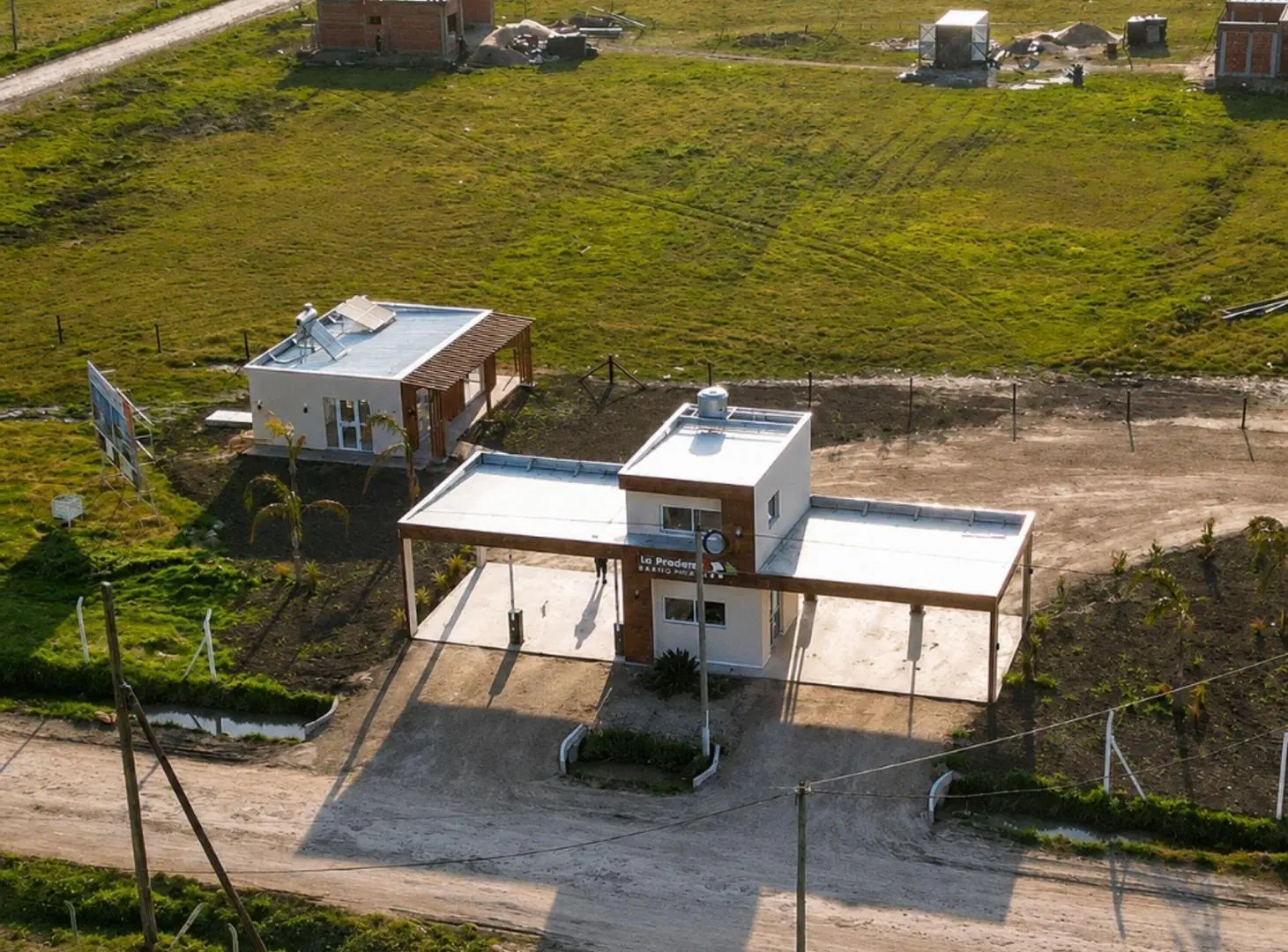 LOTE LAS PERDICES 2 800M2 4