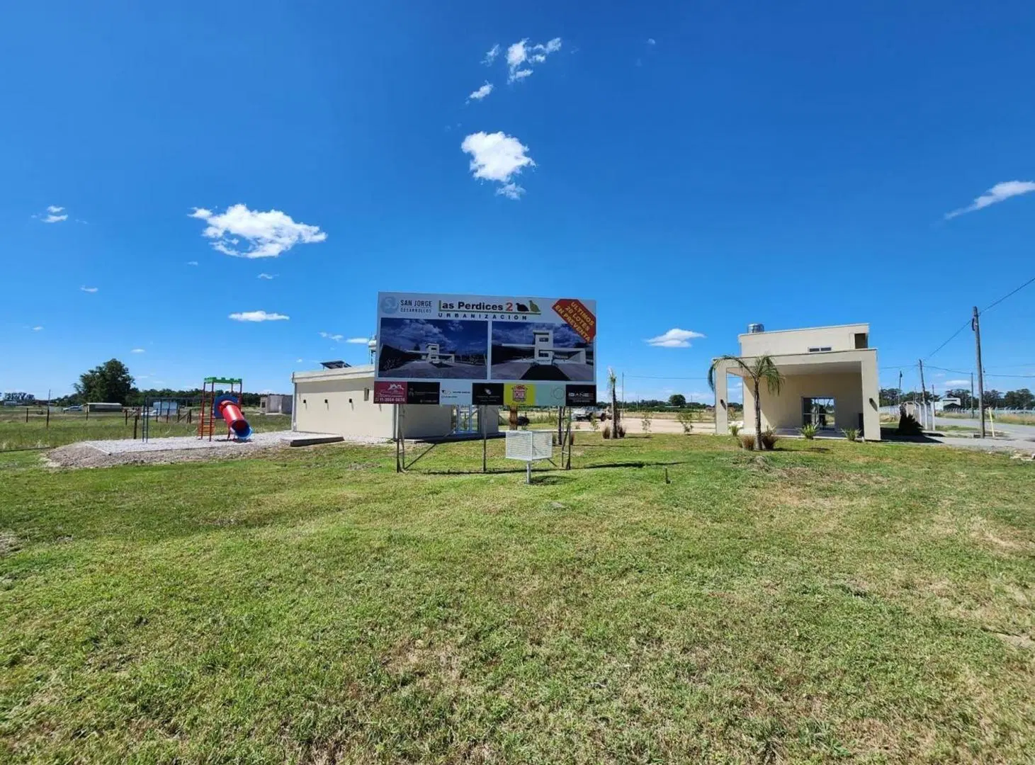 LOTE LAS PERDICES 2 800M2 2