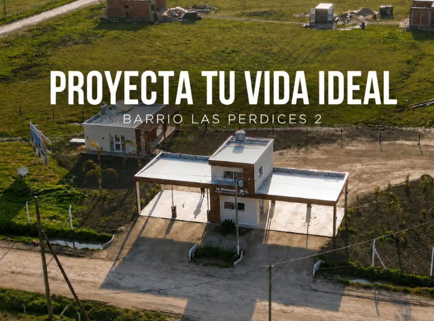 LOTE LAS PERDICES 2 800M2 5
