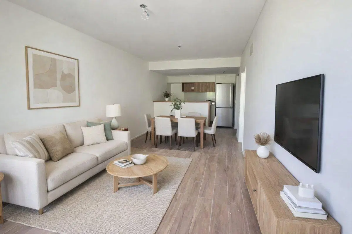 VENTA 2 AMBIENTES A ESTRENAR VILLA ORTUZAR 3