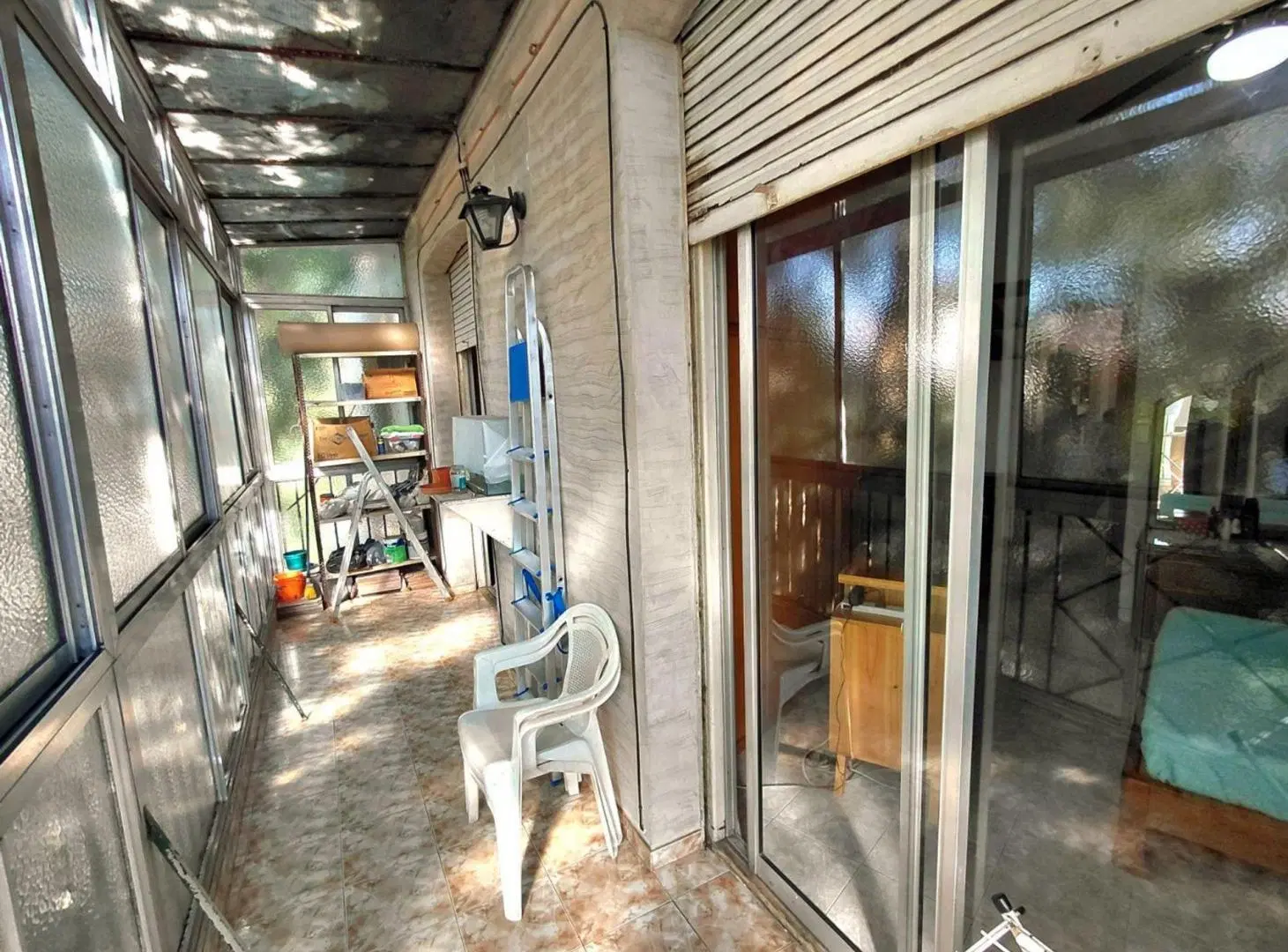 VENTA DEPARTAMENTO 3 AMBIENTES FLORESTA BALCON 8