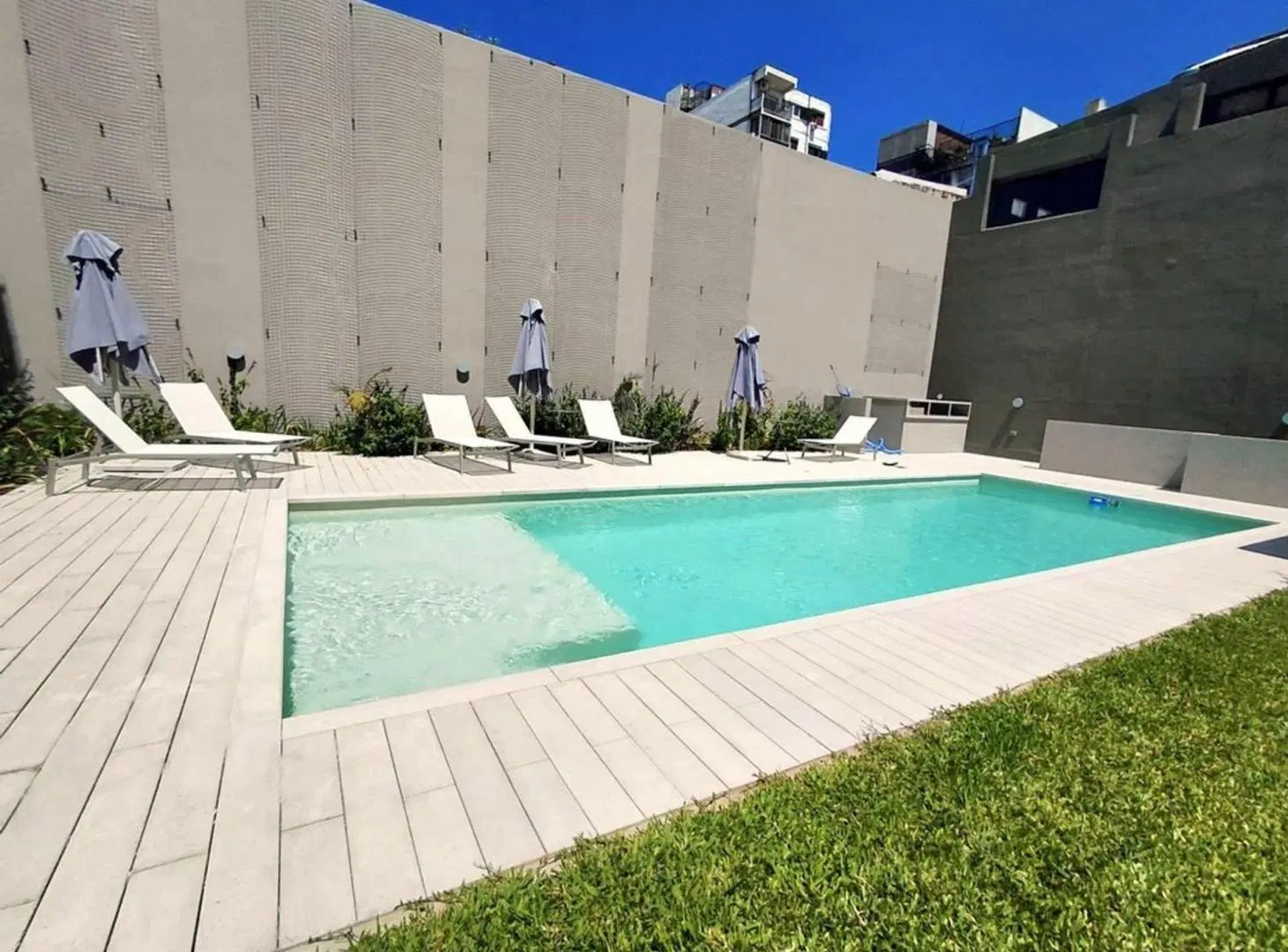 VENTA DEPARTAMENTO 3 AMBIENTES ORTUZAR PARRILLA 8