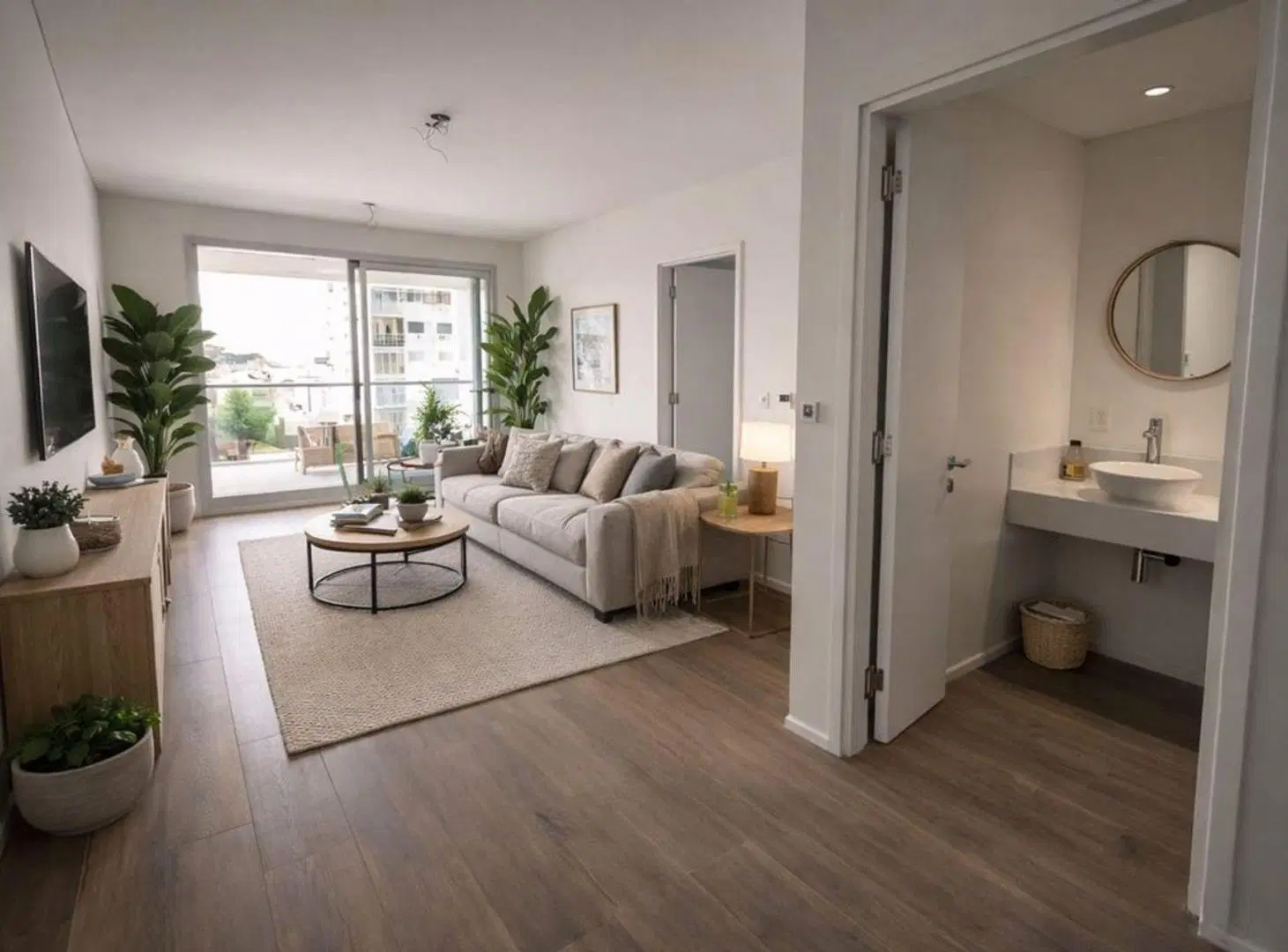 VENTA DEPARTAMENTO 3 AMBIENTES ORTUZAR PARRILLA 4