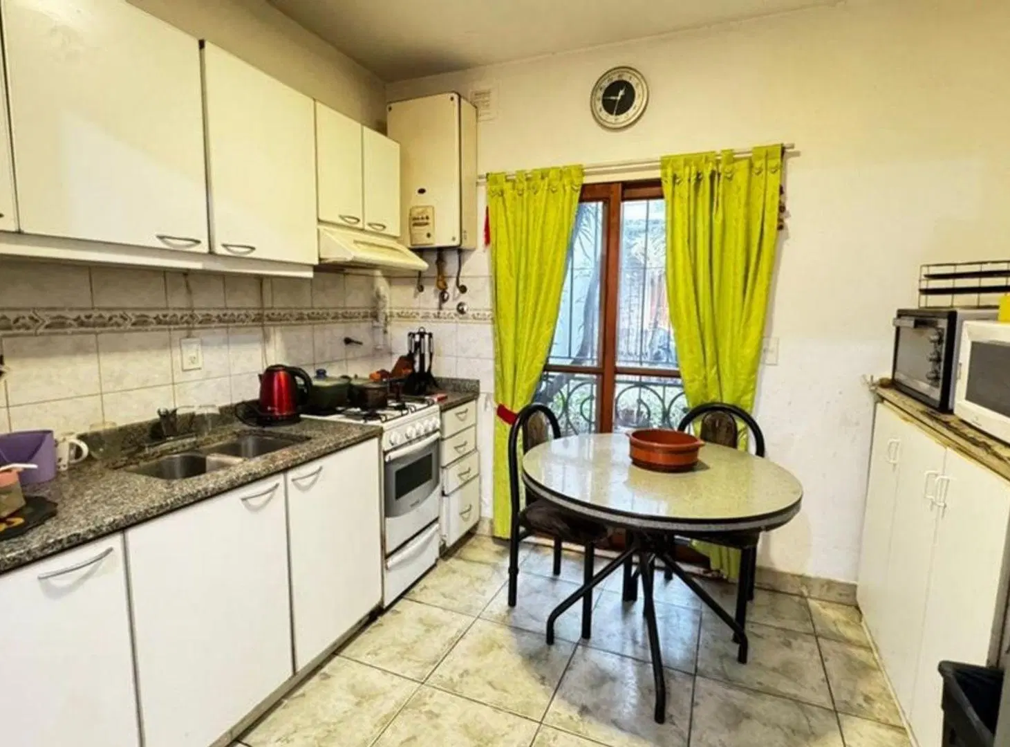 PH 3 AMBIENTES VENTA SAN ISIDRO JARDIN UBICACION 5