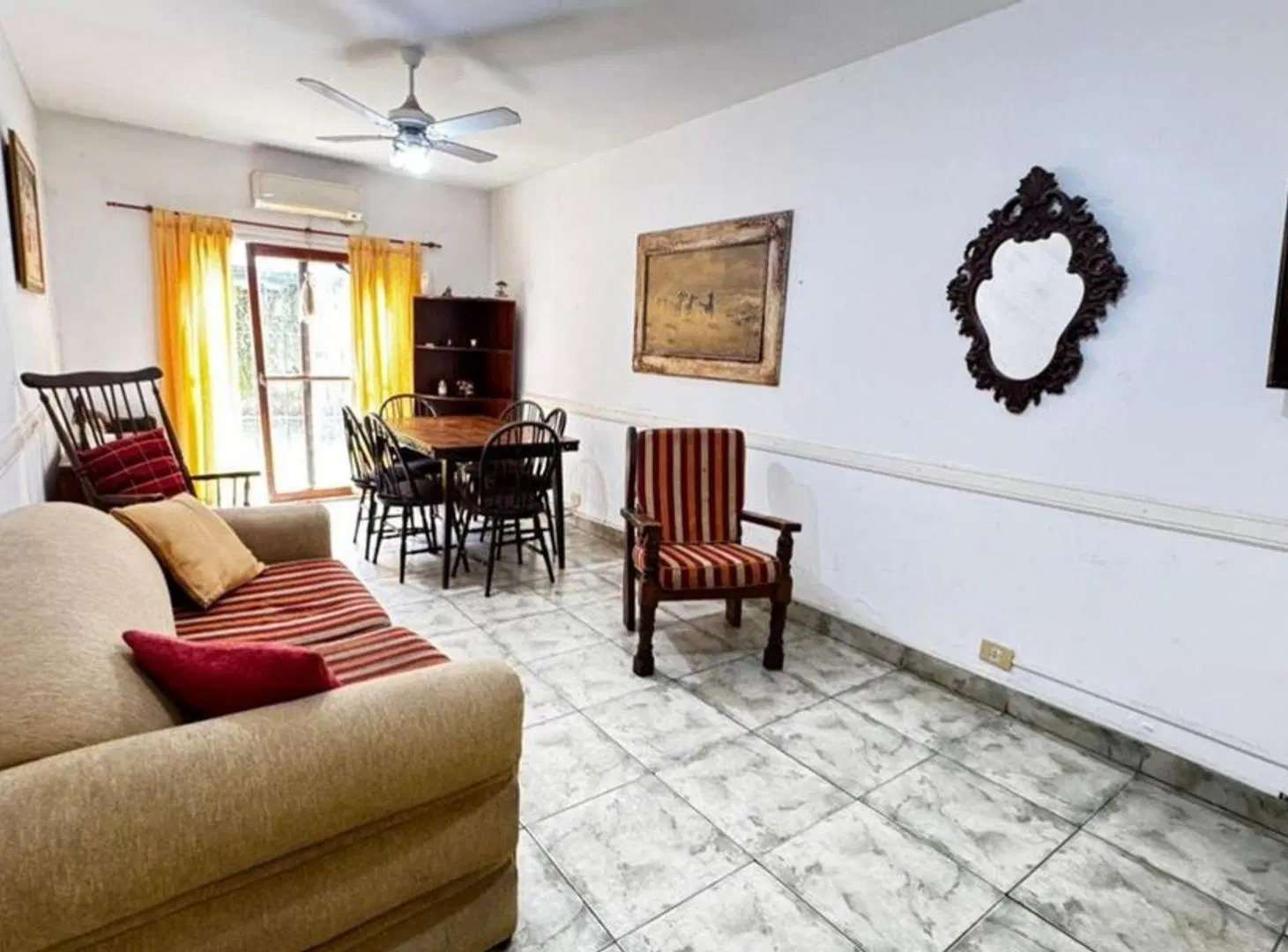 PH 3 AMBIENTES VENTA SAN ISIDRO JARDIN UBICACION 3