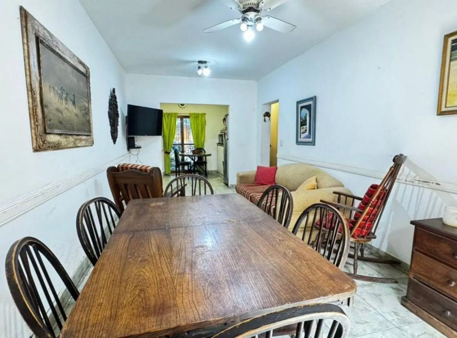 PH 3 AMBIENTES VENTA SAN ISIDRO JARDIN UBICACION 2