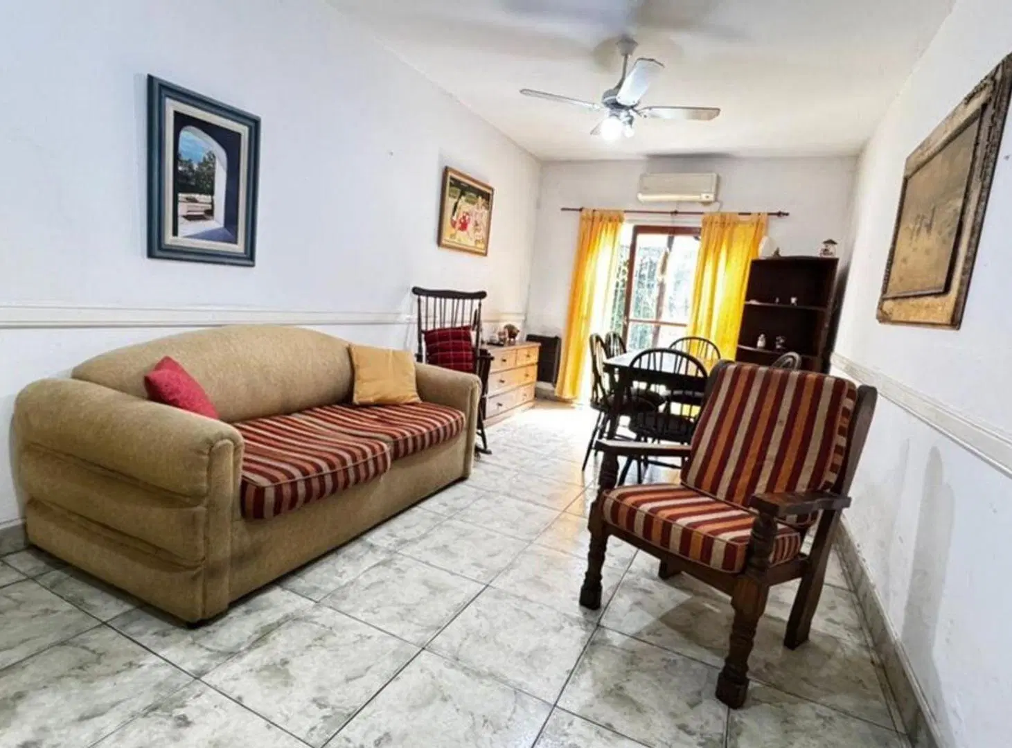 PH 3 AMBIENTES VENTA SAN ISIDRO JARDIN UBICACION 4
