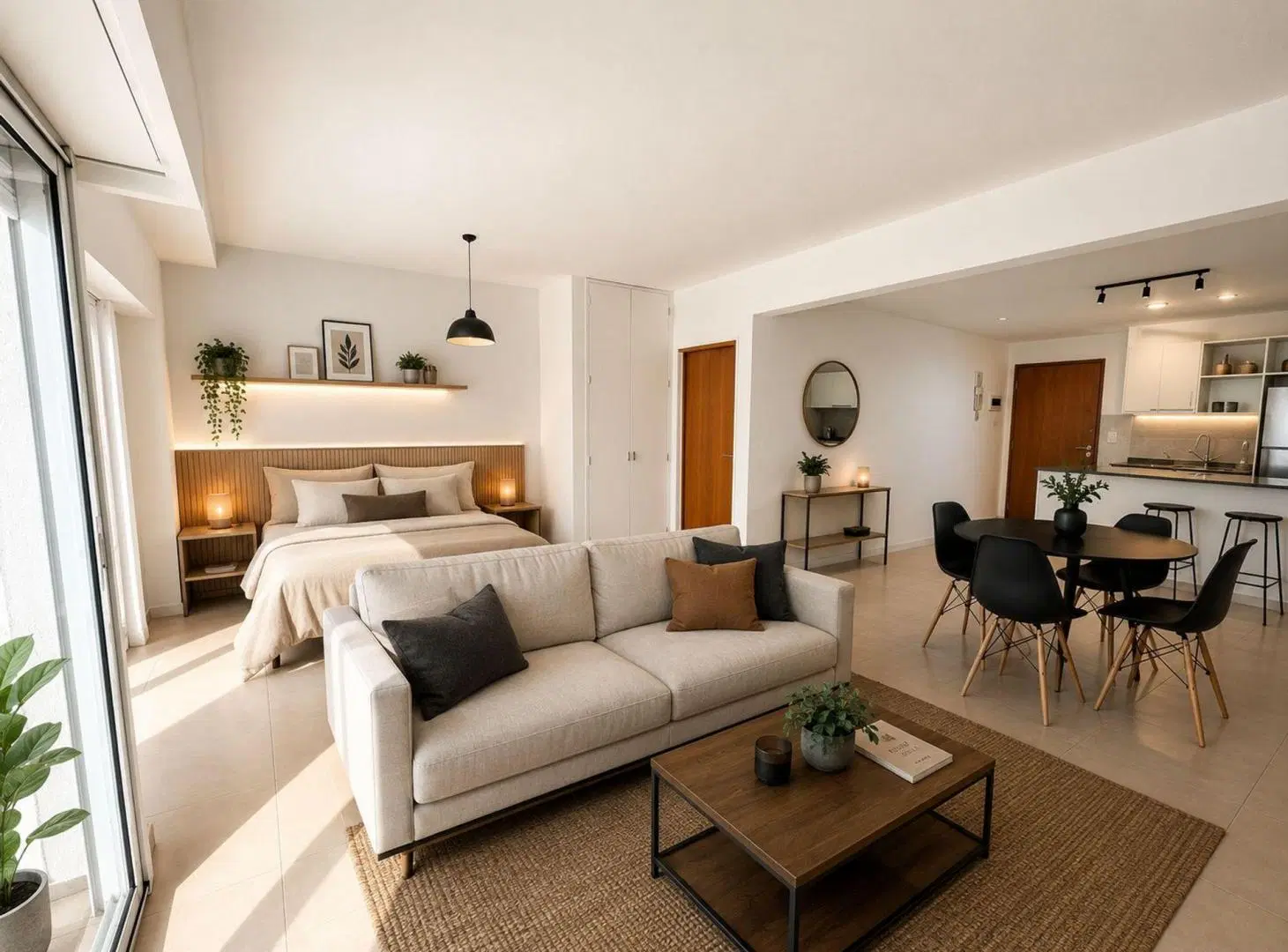 VENTA MONOAMBIENTE AMPLIO CON BALCÓN VILLA URQUIZA 2