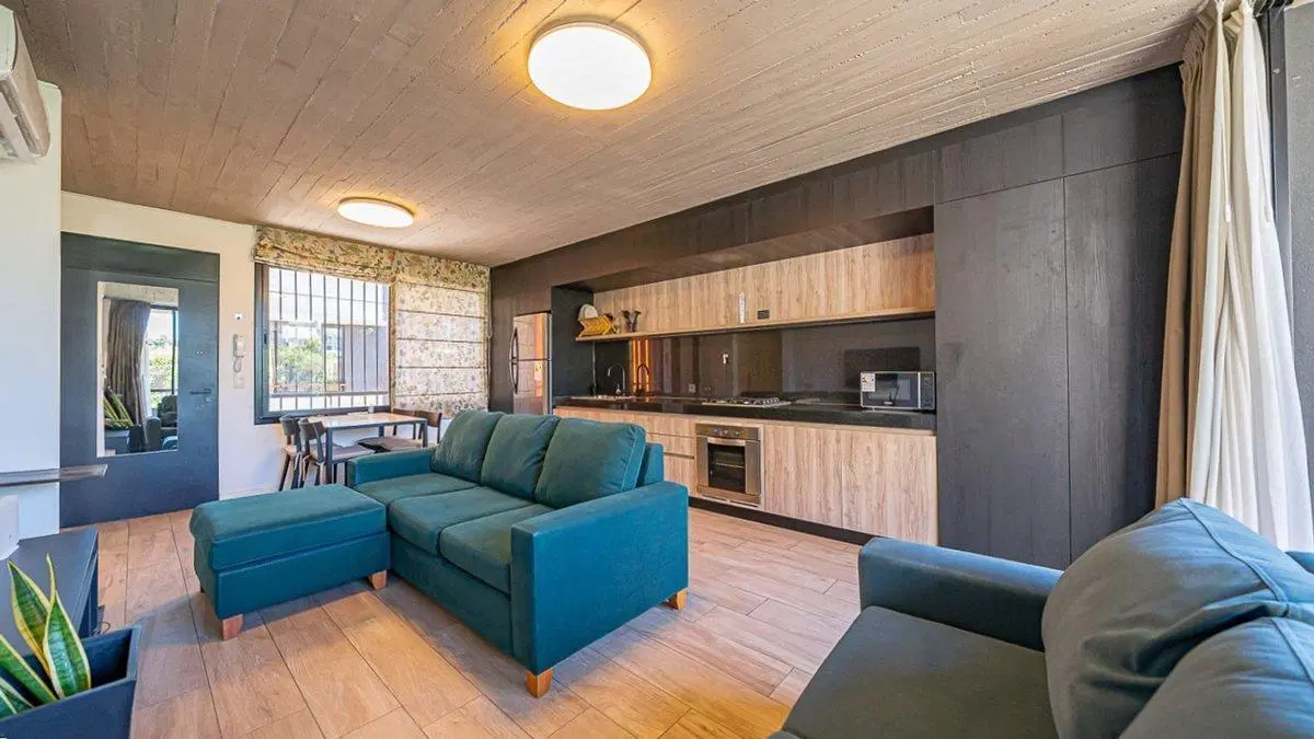 Venta Departamento 2 Ambientes Palermo con Cochera 8