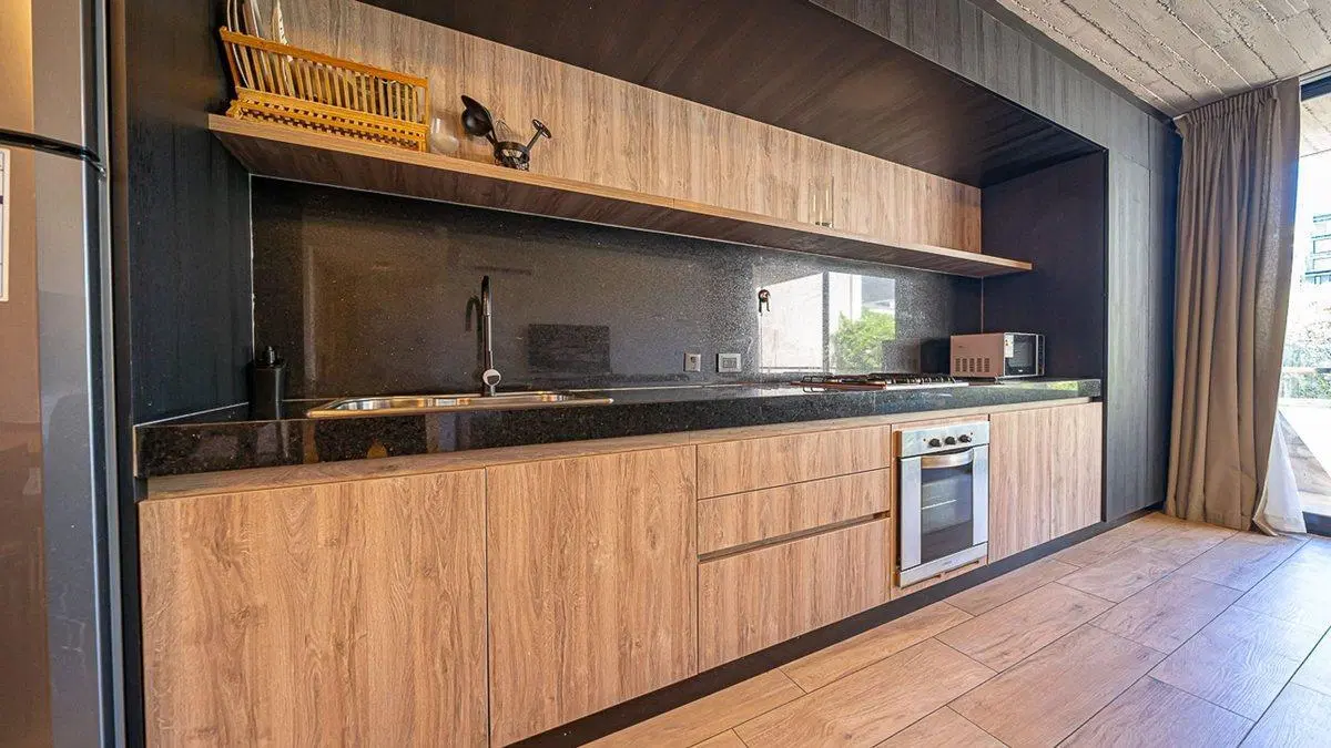 Venta Departamento 2 Ambientes Palermo con Cochera 5