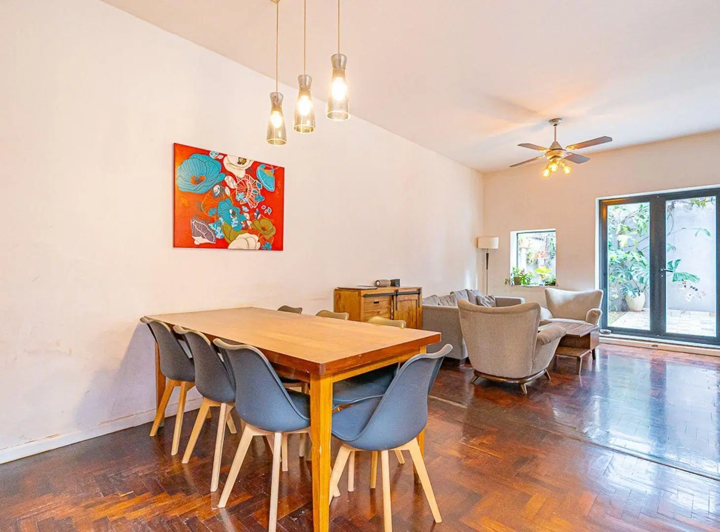 VENTA PH 3 AMBIENTES FLORESTA CON PATIO Y TERRAZA 5