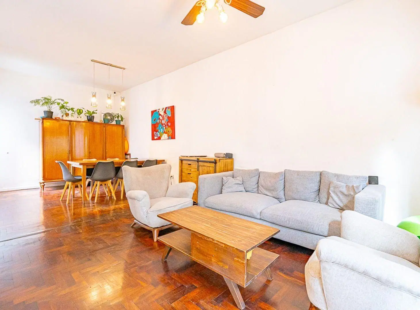 VENTA PH 3 AMBIENTES FLORESTA CON PATIO Y TERRAZA 4