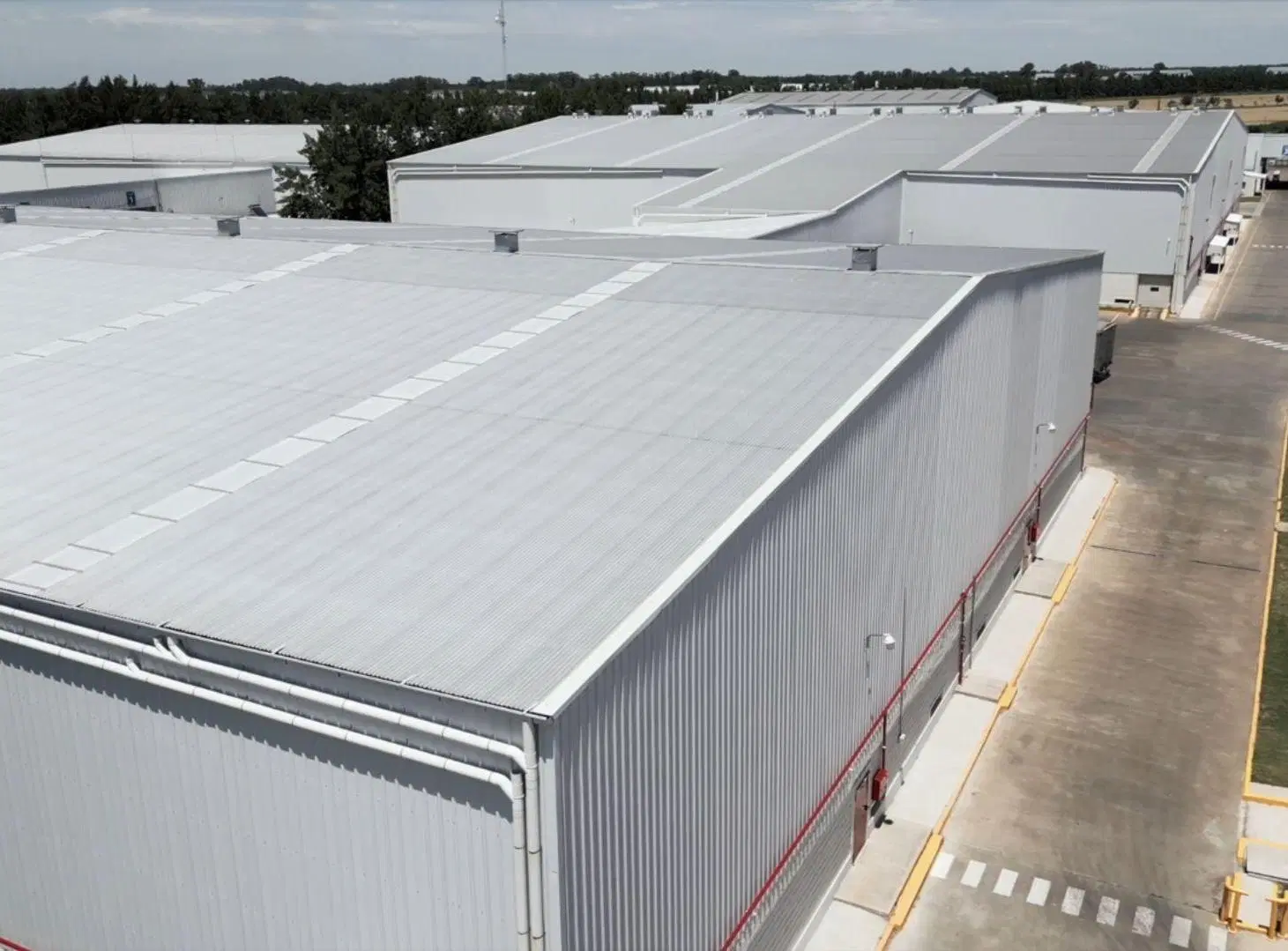 VENTA LOTES PARQUE INDUSTRIAL Y LOGISTICO ZARATE 4
