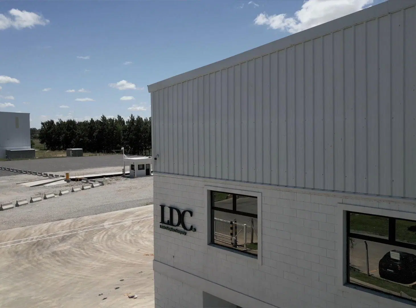 VENTA LOTES PARQUE INDUSTRIAL Y LOGISTICO ZARATE 5
