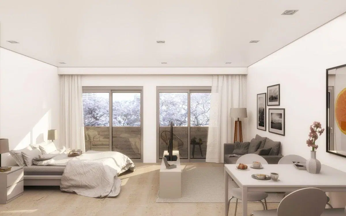 VENTA TRES AMBIENTES VILLA CRESPO ANTICIP 3