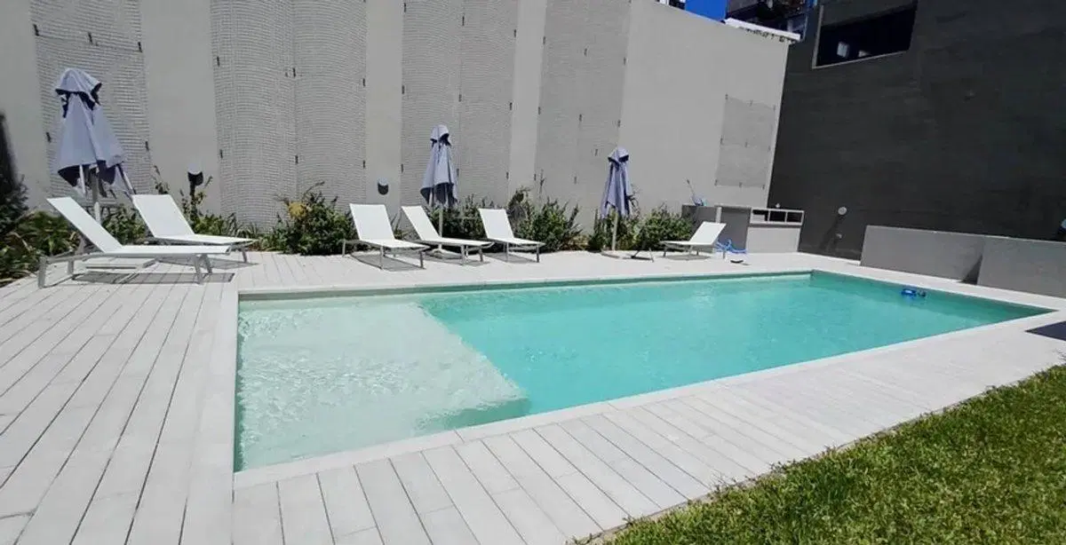 2 AMBIENTES A ESTRENAR ORTUZAR BALCON PARRILLA LUZ 3