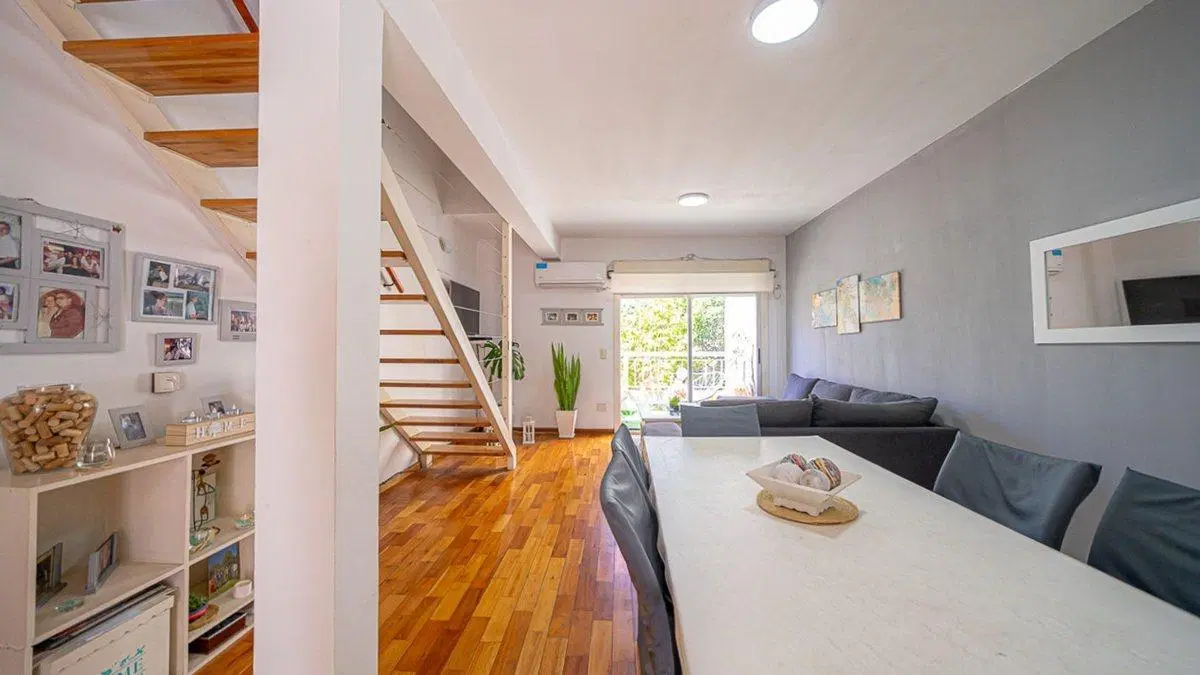 VENTA DEPARTAMENTO DUPLEX 3 AMBIENTES VILLA DEVOTO 3