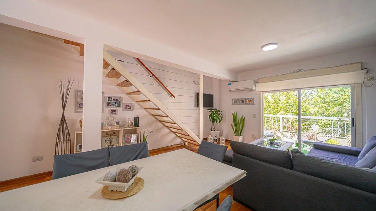 VENTA DEPARTAMENTO DUPLEX 3 AMBIENTES VILLA DEVOTO 5