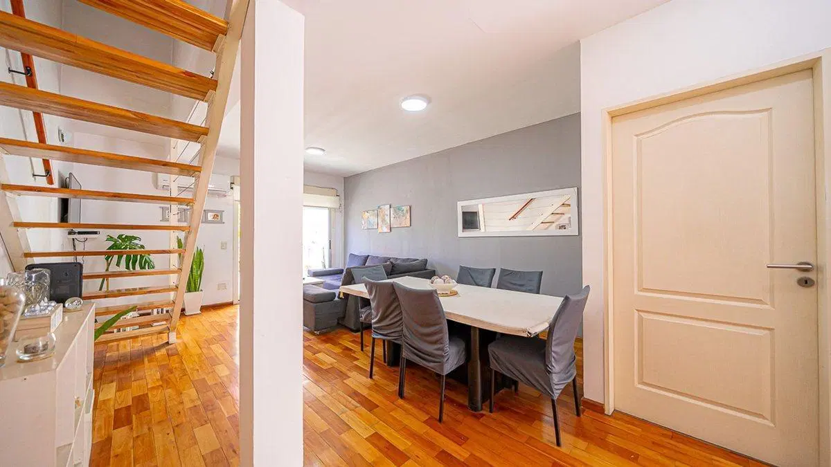 VENTA DEPARTAMENTO DUPLEX 3 AMBIENTES VILLA DEVOTO 4