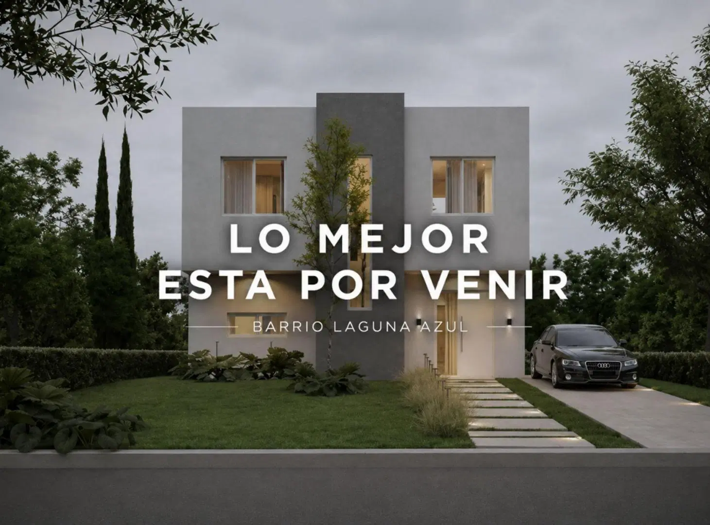 VENTA CASA 4 AMBIENTES LAGUNA AZUL A ESTRENAR 4