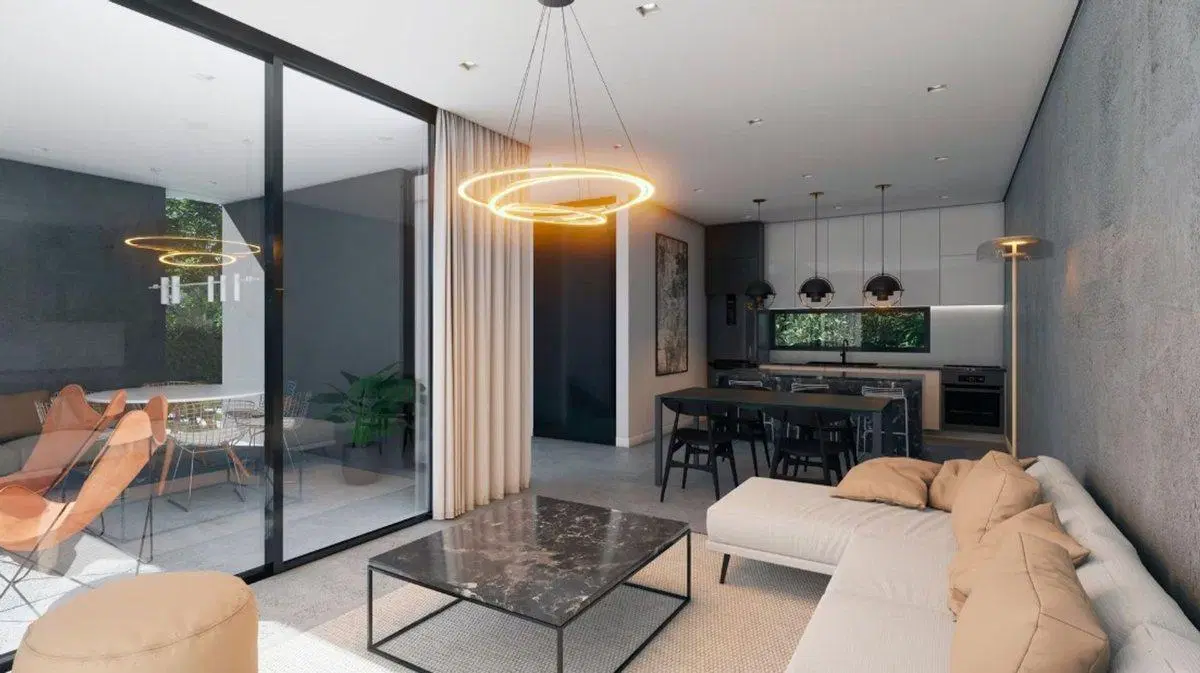 CASA 4 AMBIENTES LAGUNA AZUL A ESTRENAR 155M2 5