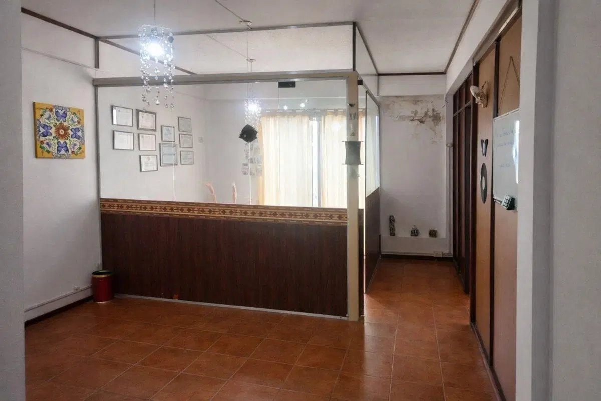 VENTA  DEPARTAMENTO OFICINA EN SAN JUSTO 4
