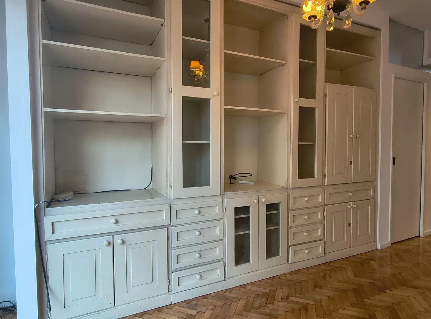 DEPARTAMENTO 2 AMBIENTES ALQUILER RECOLETA BALCON 5