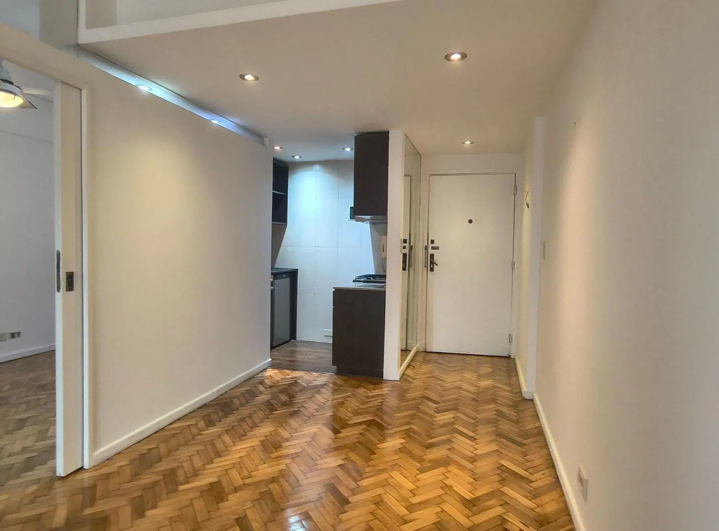 DEPARTAMENTO 2 AMBIENTES ALQUILER RECOLETA BALCON 8