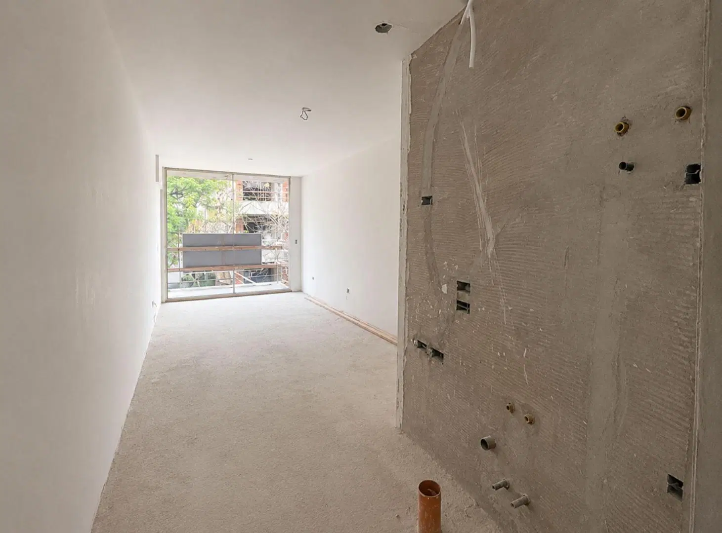 VENTA DEPARTAMENTO MONOAMBIENTE NUÑEZ CON BALCON 4