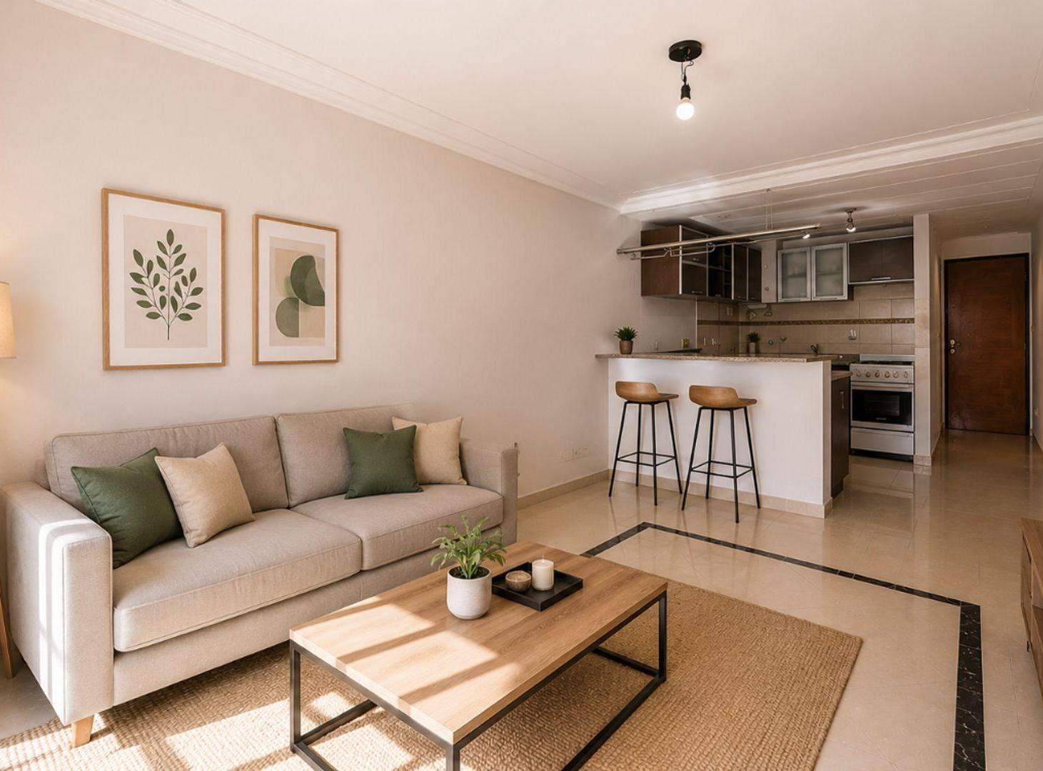 Foto de VENTA DEPARTAMENTO DOS AMBIENTES RAMOS MEJIA, imagen 1