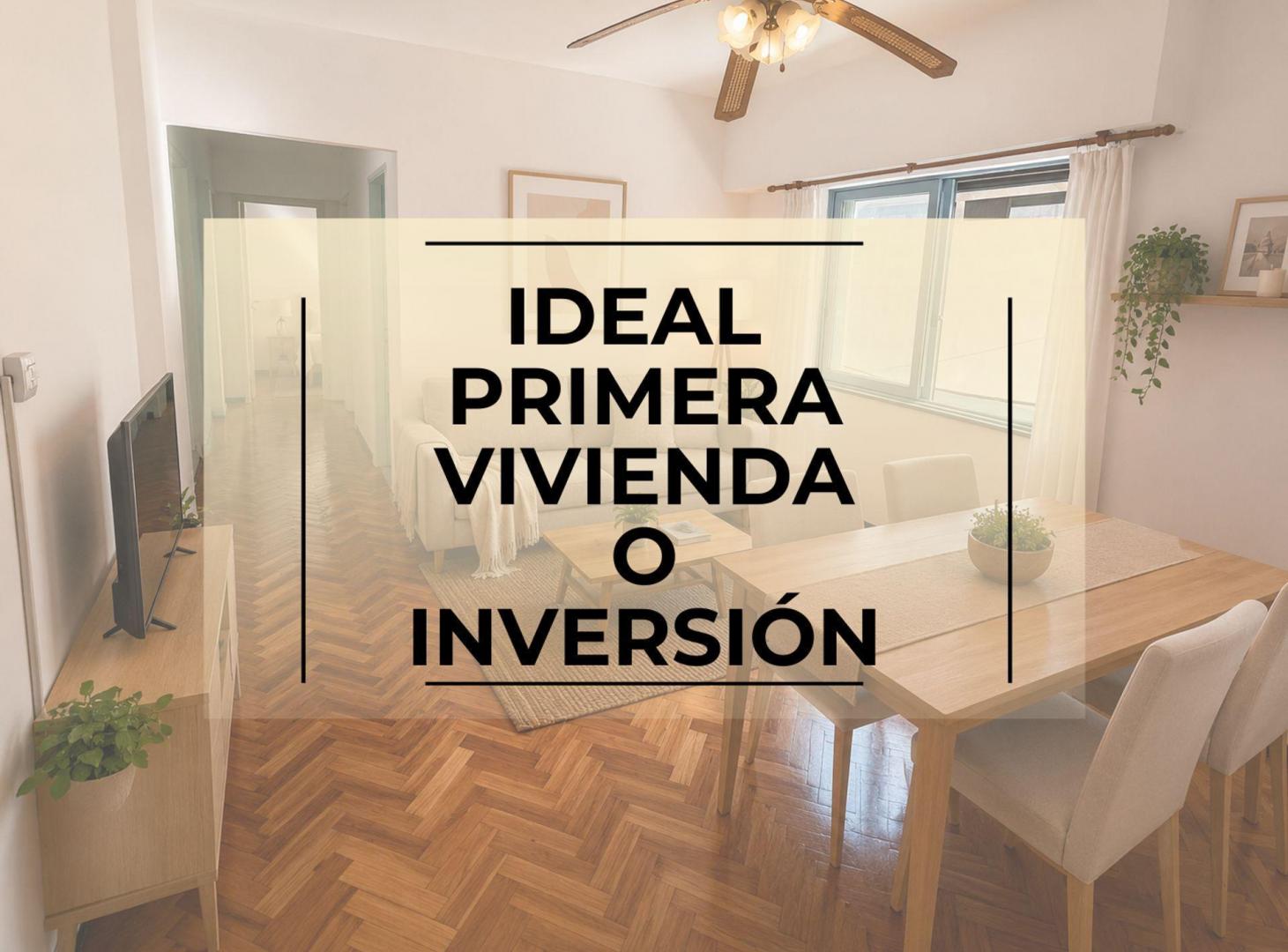 Foto de VENTA DEPARTAMENTO DOS AMBIENTES BALVANERA, imagen 2