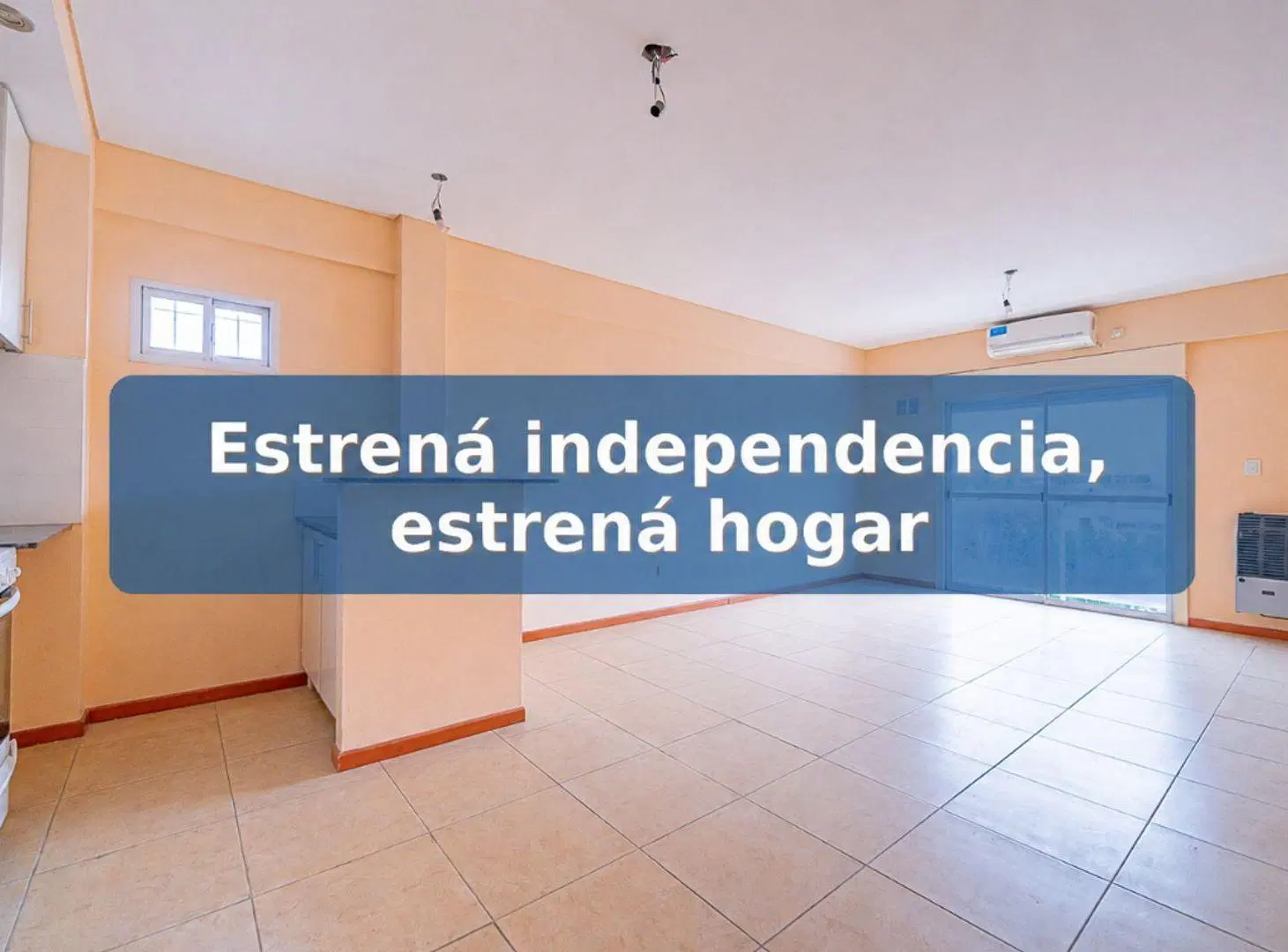 VENTA MONOAMBIENTE A ESTRENAR ISIDRO CASANOVA 4