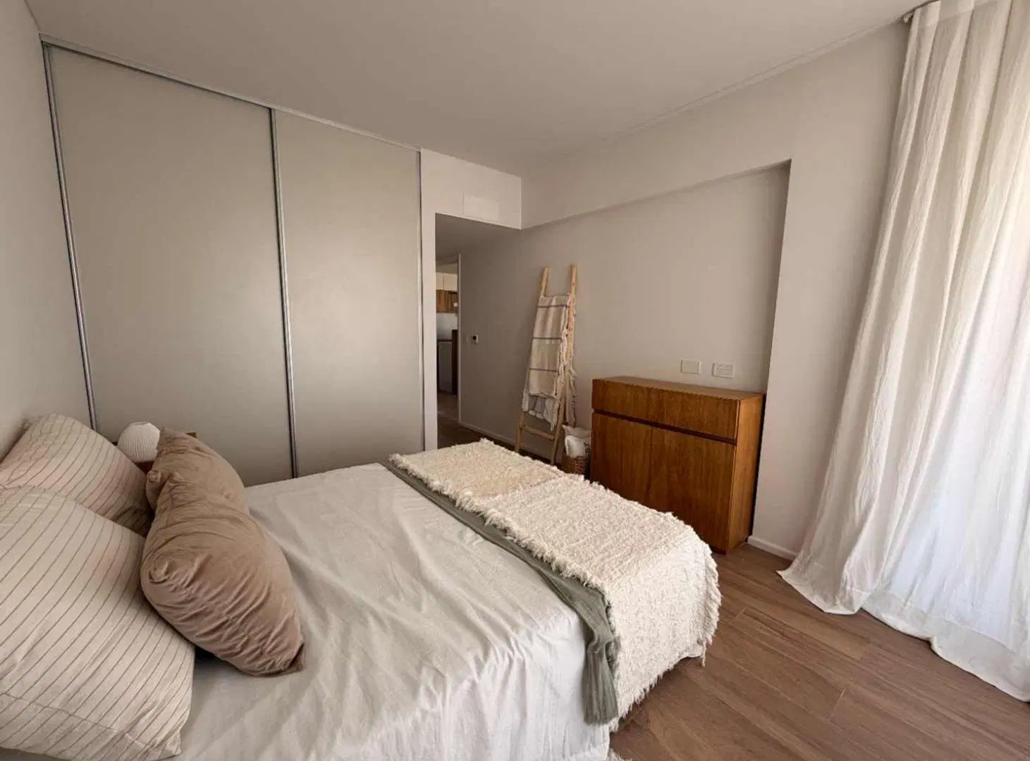 VENTA DEPARTAMENTO 2 AMBIENTES A ESTRENAR PARRILLA 5