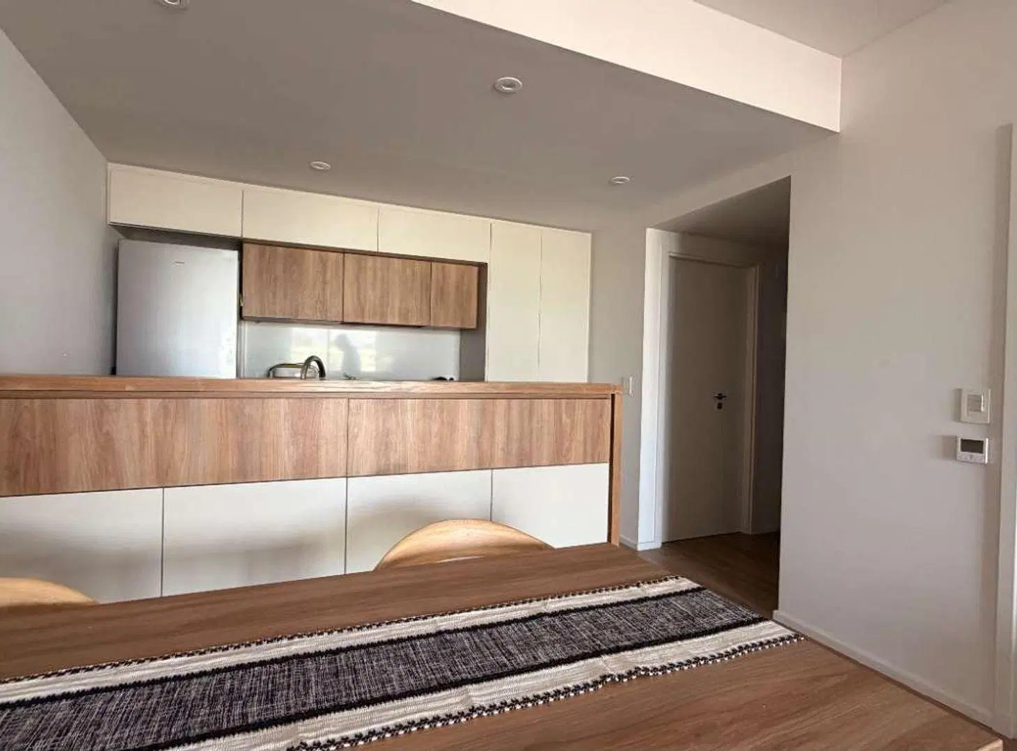 VENTA DEPARTAMENTO 2 AMBIENTES A ESTRENAR PARRILLA 3