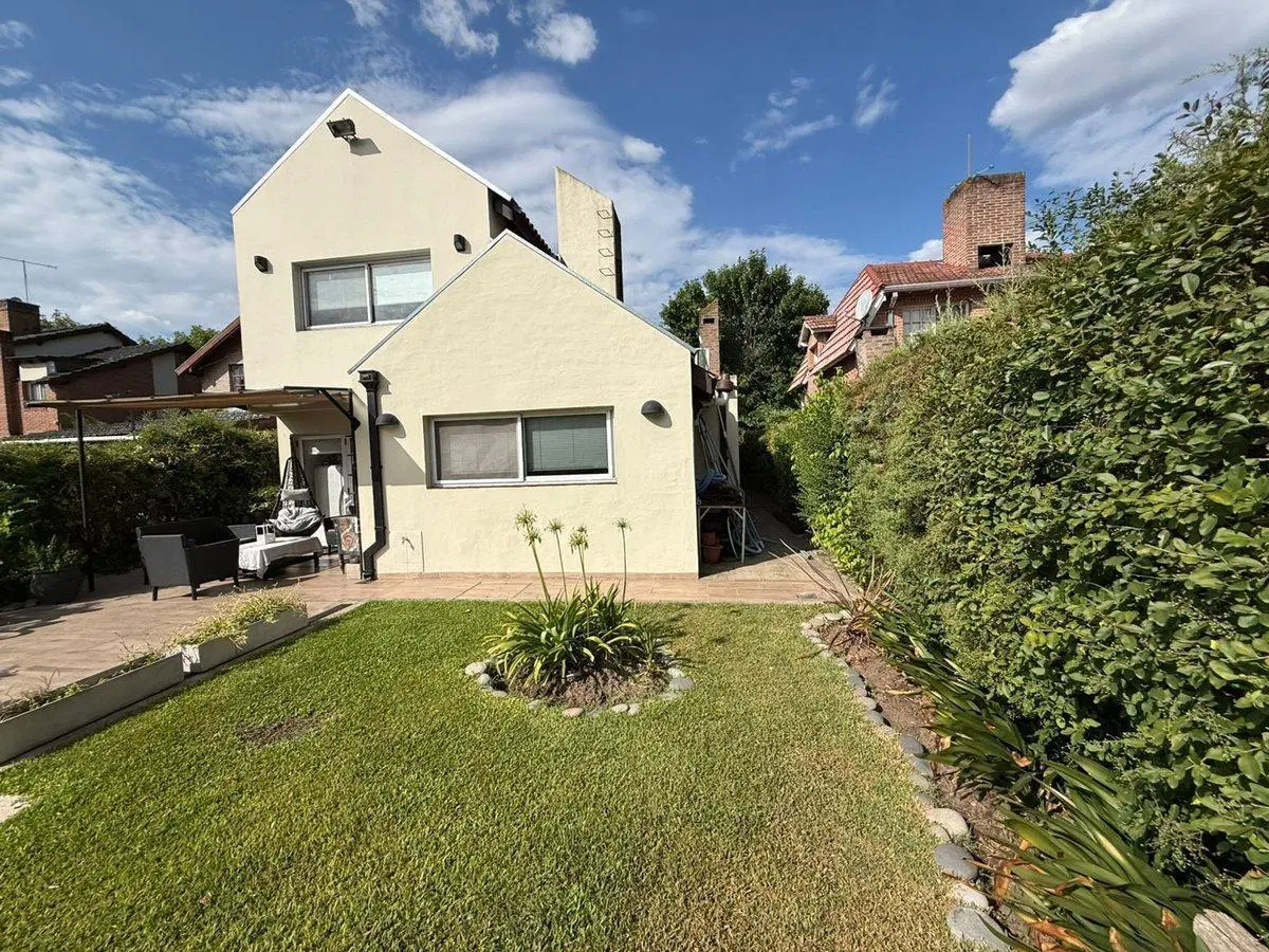 VENTA CASA 5 AMBIENTES  BCO PROVINCIA APTO CREDITO 4