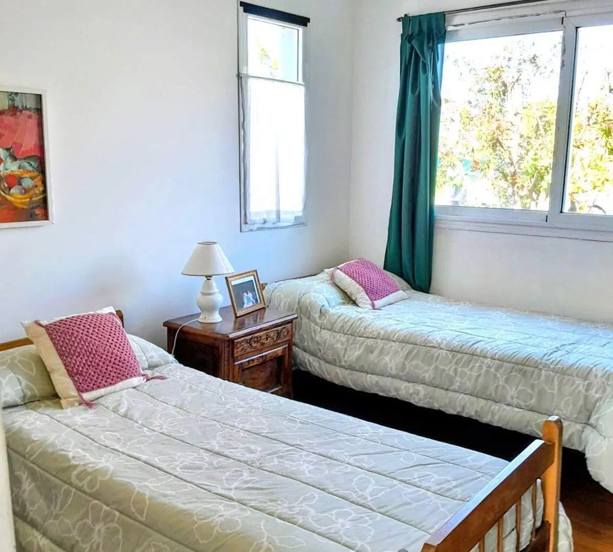 VENTA CASA BARRIO CERRADO DON JOAQUIN CANNING 5